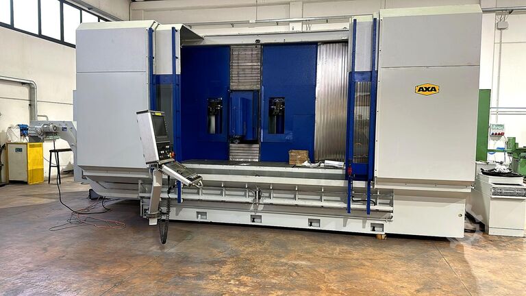  AXA VHC 3-M/2E