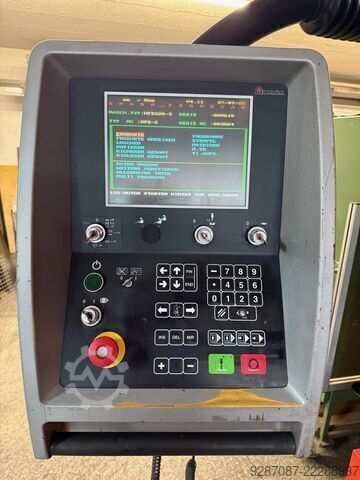 Presă de îndoire HFE220-3 Amada HFE220-3