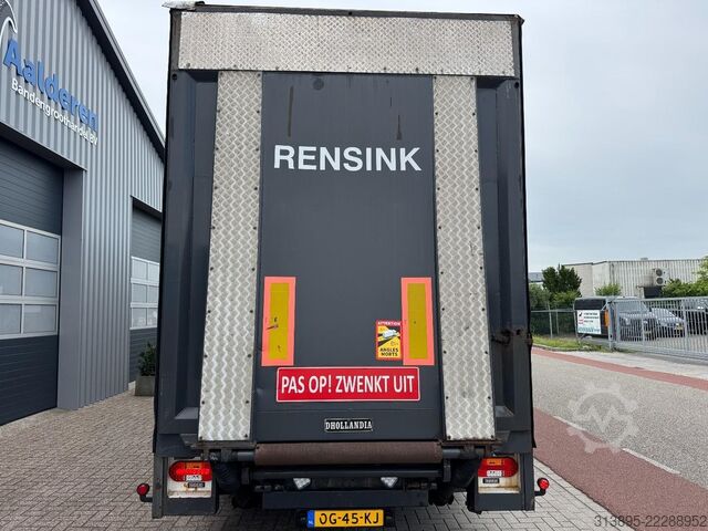  ESVE TAD 12-10, 9.0 Ton Taillift, Axpandable Portal,...