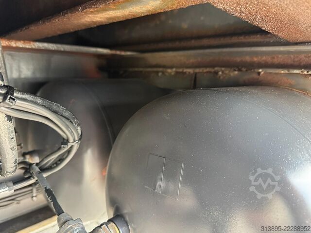  ESVE TAD 12-10, 9.0 Ton Taillift, Axpandable Portal,...