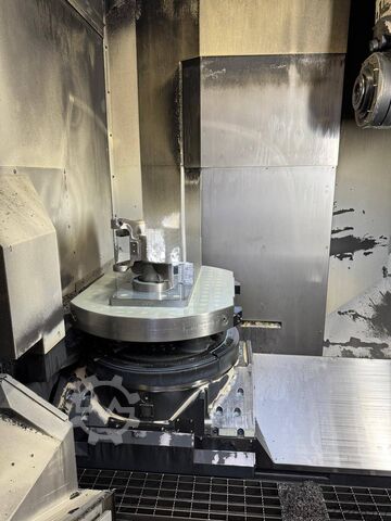 DMG DMU DMC 80 FD duoblock