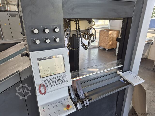  Heidelberg Speedmaster SM XL 106-4-PLX2 18K