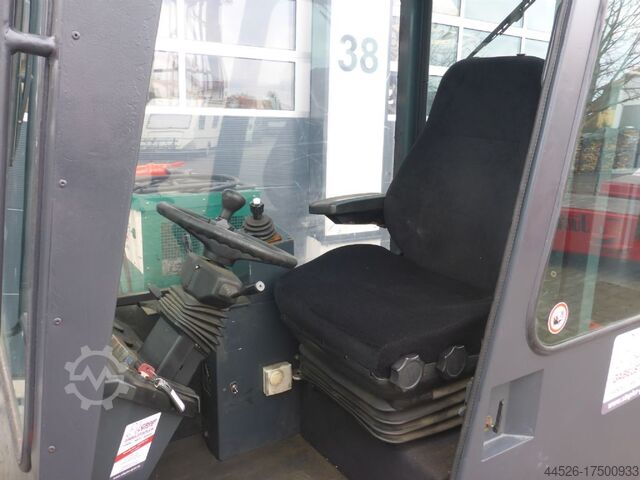 Seitenstapler Jumbo L/ESN 50/16/55