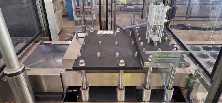 Blisterverpakkingsmachine ANCIMO AC-60L