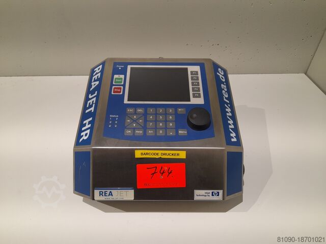 INKJET MARKER REA REA JET HR 2K G2