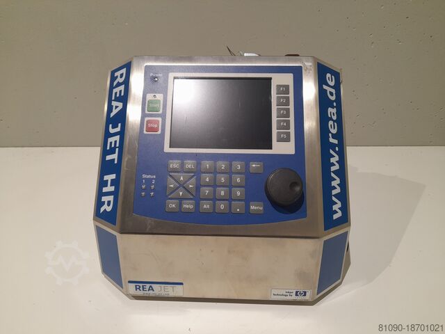 INKJET MARKER REA REA JET HR 2K G2