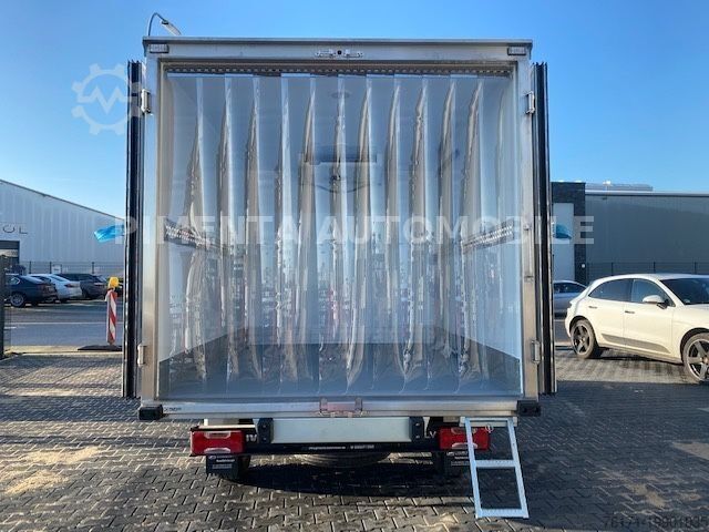 Koelwagen met geïsoleerde laadbak IVECO Daily 35S18A8 TK V500X AUT LED KLIMA RFK TEMPOM