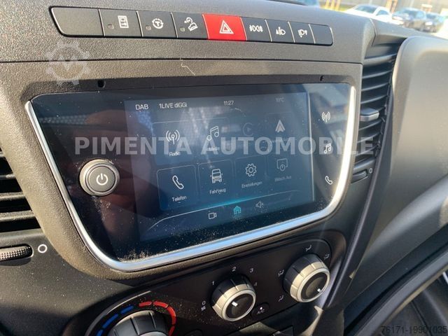 Koelwagen met geïsoleerde laadbak IVECO Daily 35S18A8 TK V500X AUT LED KLIMA RFK TEMPOM