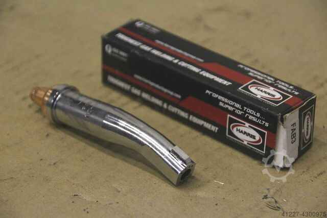 Bico para desbaste de juntas Harris FAB-3