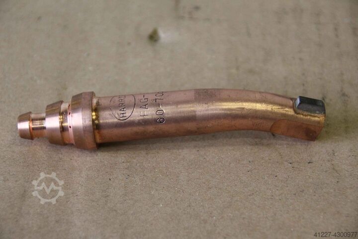 Bico para desbaste de juntas Harris FAG-3