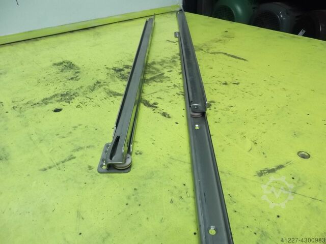 Zwaar uittrekbaar unbekannt 700/1280 mm