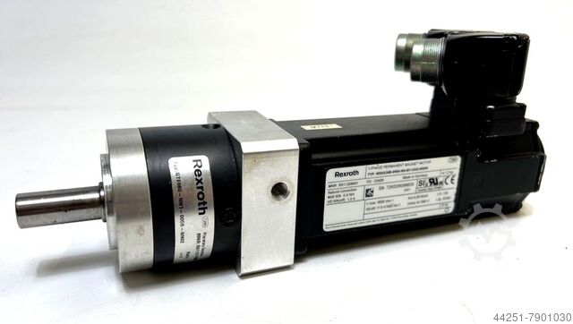 Σερβοκινητήρας REXROTH R911311555, R911308681
