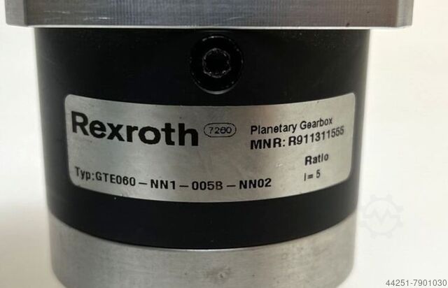Σερβοκινητήρας REXROTH R911311555, R911308681