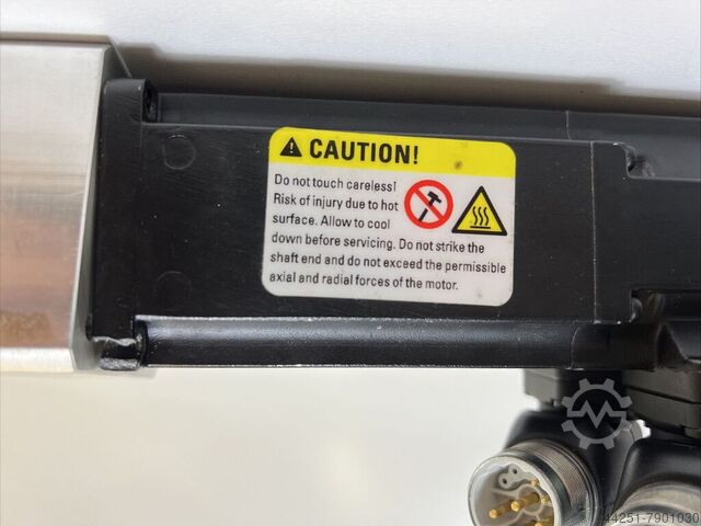 Σερβοκινητήρας REXROTH R911311555, R911308681