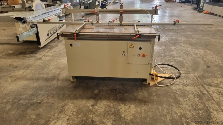 Vitap çok milli delme makinesi Vitap Alfa 35 CE