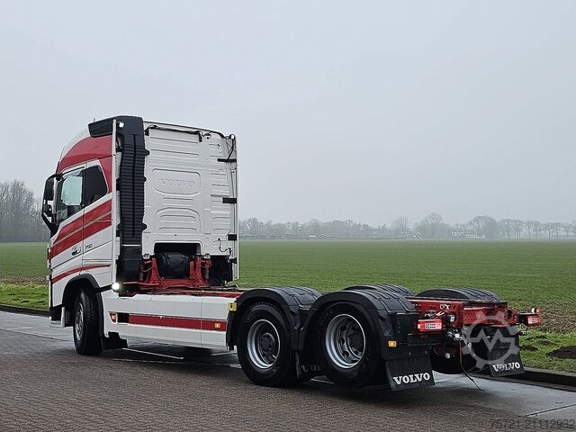 Chassis with cab VOLVO FH 16.750 6X2 RETARDER WB 430