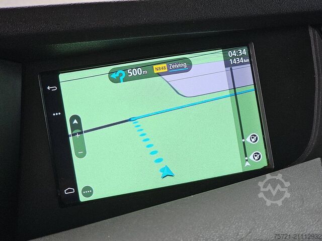 Chassis with cab VOLVO FH 16.750 6X2 RETARDER WB 430