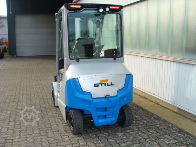 Heftruck STILL RX 60 - 35 L  TRIPLEX FREIHUB
