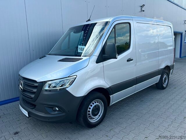 Furgoneta MERCEDES-BENZ Sprinter 314 AUTOMATIK NAVI DISTRONIC KAMERA LED