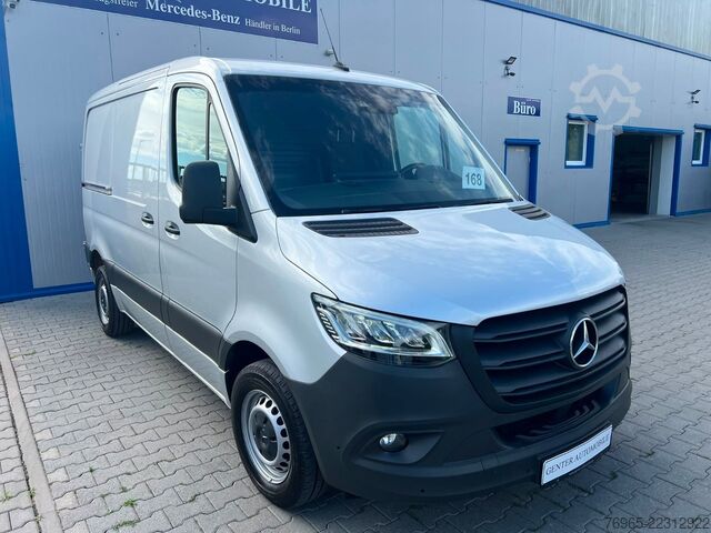 Furgoneta MERCEDES-BENZ Sprinter 314 AUTOMATIK NAVI DISTRONIC KAMERA LED