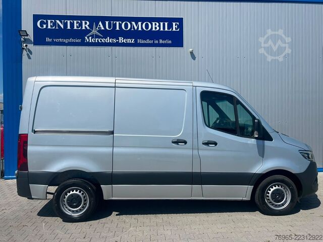 Furgoneta MERCEDES-BENZ Sprinter 314 AUTOMATIK NAVI DISTRONIC KAMERA LED