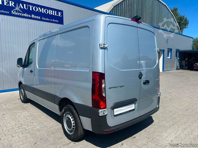 Furgoneta MERCEDES-BENZ Sprinter 314 AUTOMATIK NAVI DISTRONIC KAMERA LED
