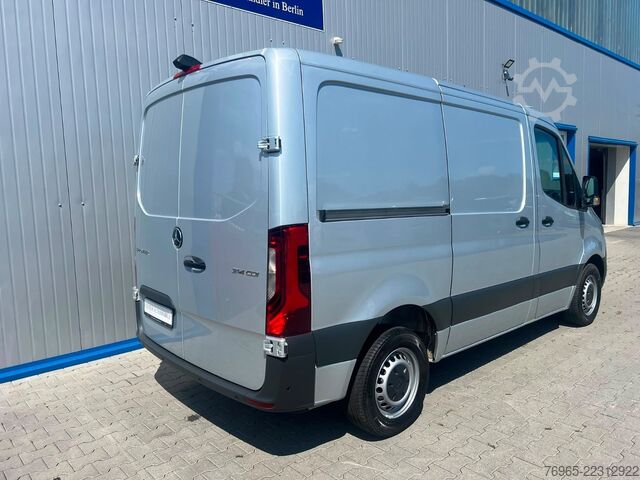 Furgoneta MERCEDES-BENZ Sprinter 314 AUTOMATIK NAVI DISTRONIC KAMERA LED