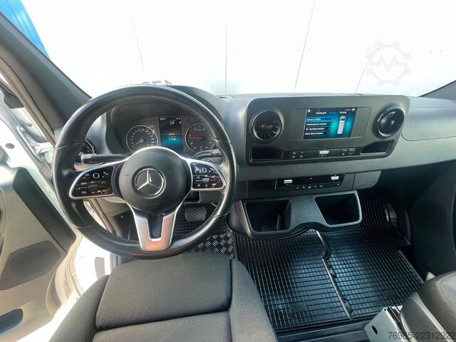Furgoneta MERCEDES-BENZ Sprinter 314 AUTOMATIK NAVI DISTRONIC KAMERA LED