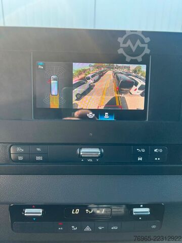 Furgoneta MERCEDES-BENZ Sprinter 314 AUTOMATIK NAVI DISTRONIC KAMERA LED