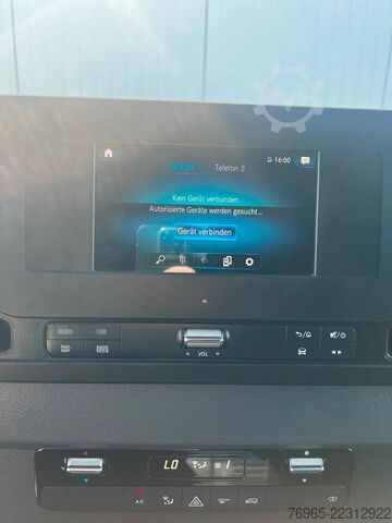 Furgoneta MERCEDES-BENZ Sprinter 314 AUTOMATIK NAVI DISTRONIC KAMERA LED