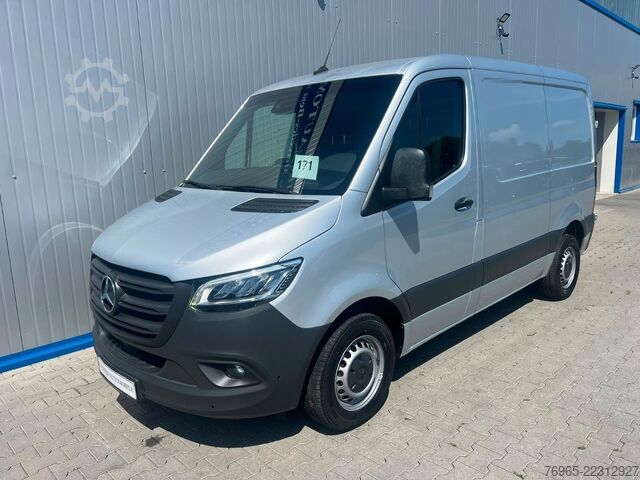 Furgoneta MERCEDES-BENZ Sprinter 314 AUTOMATIK NAVI DISTRONIC KAMERA LED