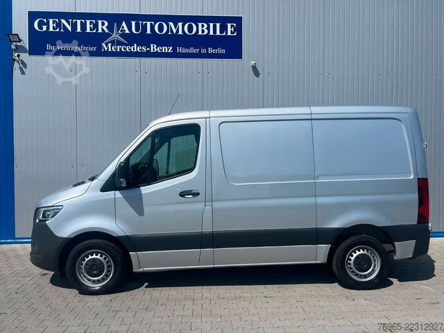 Furgoneta MERCEDES-BENZ Sprinter 314 AUTOMATIK NAVI DISTRONIC KAMERA LED