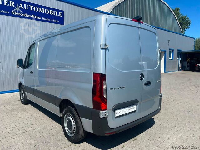 Furgoneta MERCEDES-BENZ Sprinter 314 AUTOMATIK NAVI DISTRONIC KAMERA LED