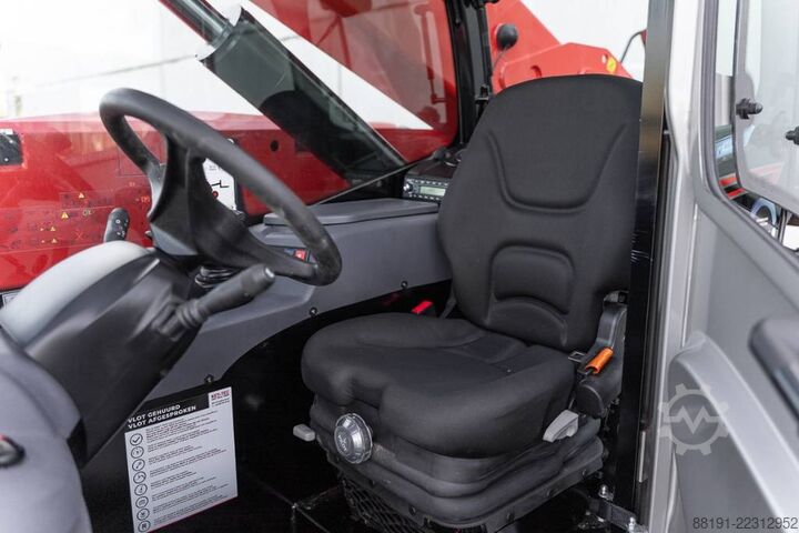 Caricatore telescopico Manitou MT 930