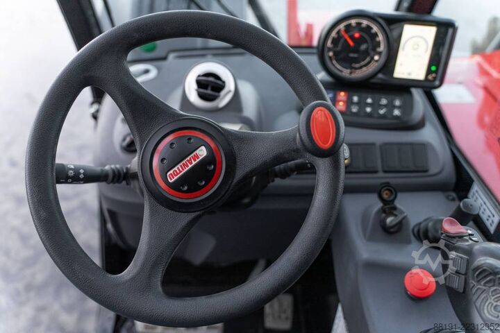Caricatore telescopico Manitou MT 930