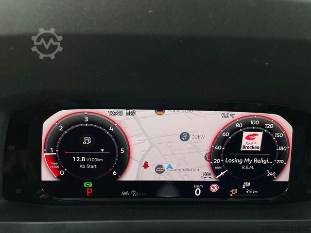 Furgoneta MAN TGE 3.180 L3H2 Kasten LED NAVI ACC LED STANDHZ