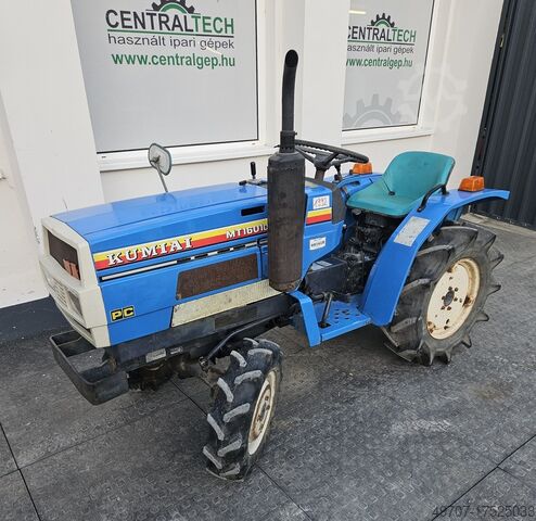 Traktor Kumiai MT1601D KUMIAI MT1606D 16LE 4x4 3cylinder