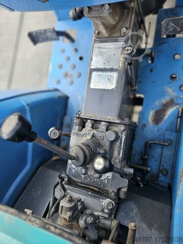 Traktor Kumiai MT1601D KUMIAI MT1606D 16LE 4x4 3cylinder