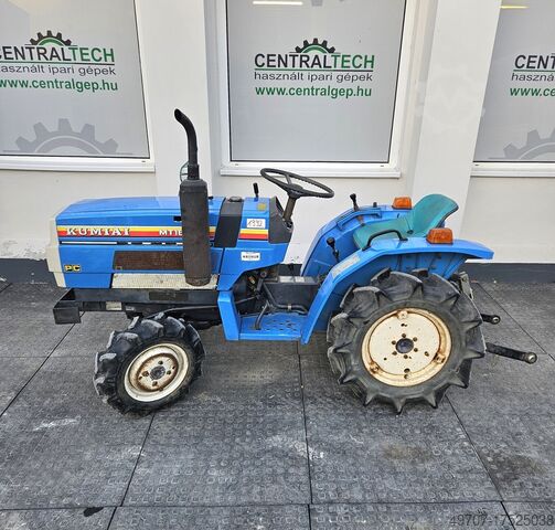 Traktor Kumiai MT1601D KUMIAI MT1606D 16LE 4x4 3cylinder