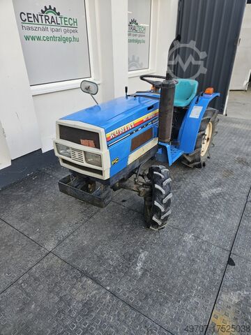 Traktor Kumiai MT1601D KUMIAI MT1606D 16LE 4x4 3cylinder