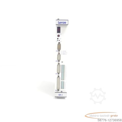 Lenze / Schneider Electric Komponente Lenze / Schneider Electric SX-1/21/0/2/8 m LED L1 Karte 51130049