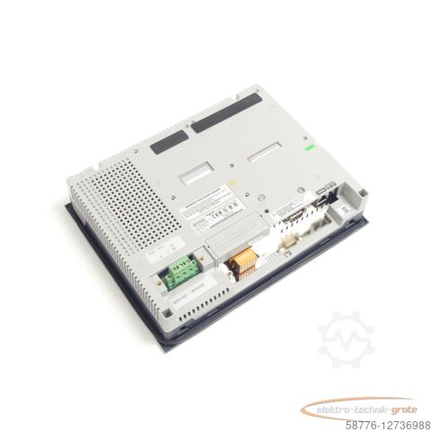 Schneider Electric component Schneider Electric XBTGT5330 Color Touch Panel SN:085960E024037 - neuwertig.! -