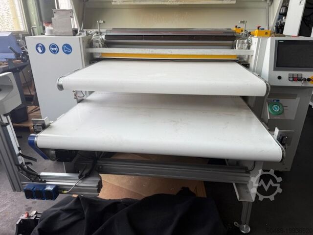 Multifunktions-coateringsanlæg KIENER MASCHINENBAU GMBH MPB 1600 COMBI SHUTTLE
