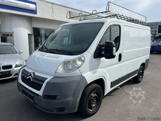 Bestelwagen CITROEN Jumper Kasten 30 HDi 100*Klima*Tüv27/3*Dachträge