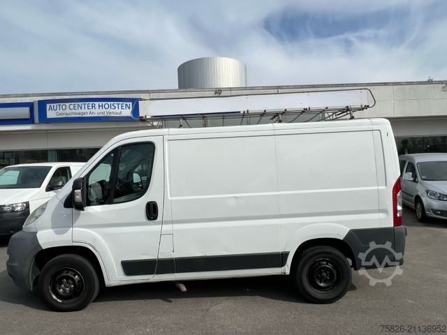 Bestelwagen CITROEN Jumper Kasten 30 HDi 100*Klima*Tüv27/3*Dachträge