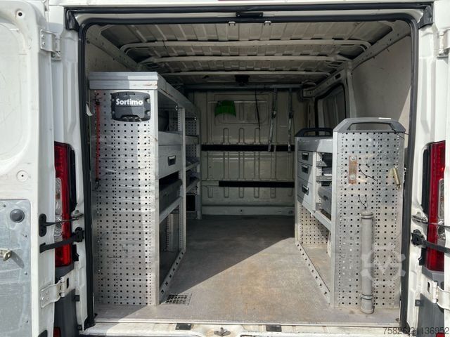 Bestelwagen CITROEN Jumper Kasten 30 HDi 100*Klima*Tüv27/3*Dachträge