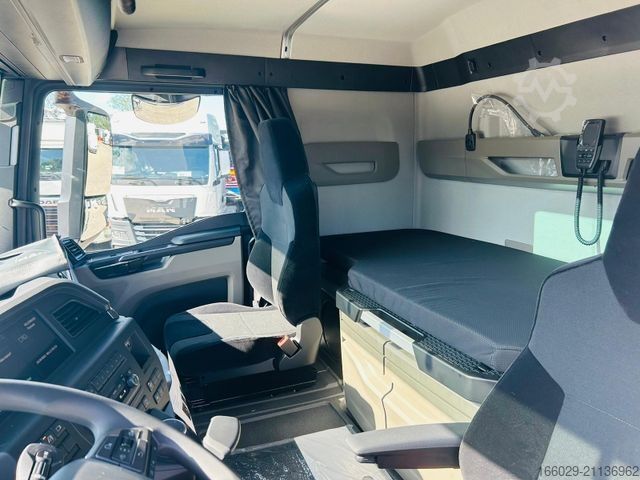 Biltransport lastbil MAN 26.440 6x2 mit Schwerlast-Ladebordwand Rampe