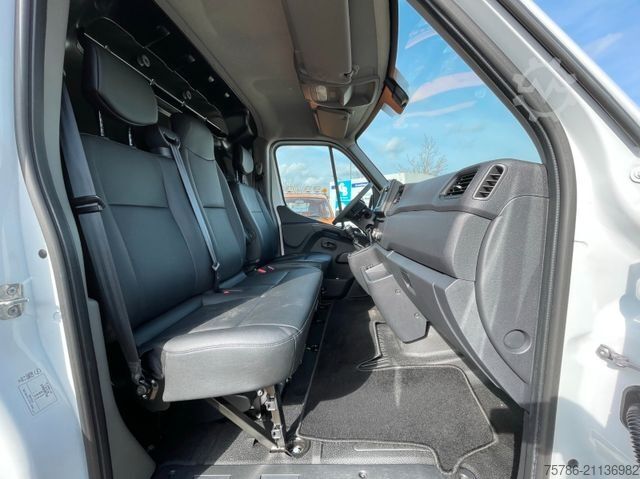 Koelwagen met geïsoleerde laadbak OPEL Movano Frischdienst/ Standkühlung/ AC/