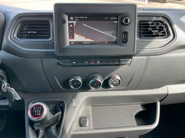 Koelwagen met geïsoleerde laadbak OPEL Movano Frischdienst/ Standkühlung/ AC/