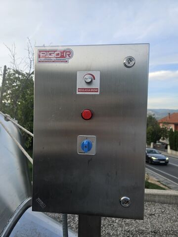 Aromatyzer mieszalnik do przypraw pigo